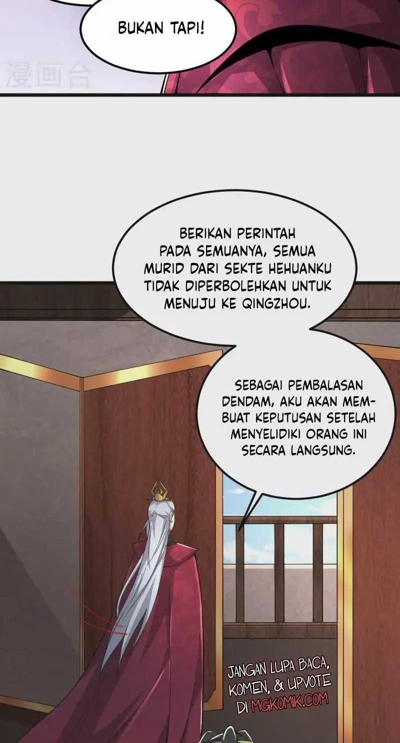 Domination One Sword chapter 261 halaman 16