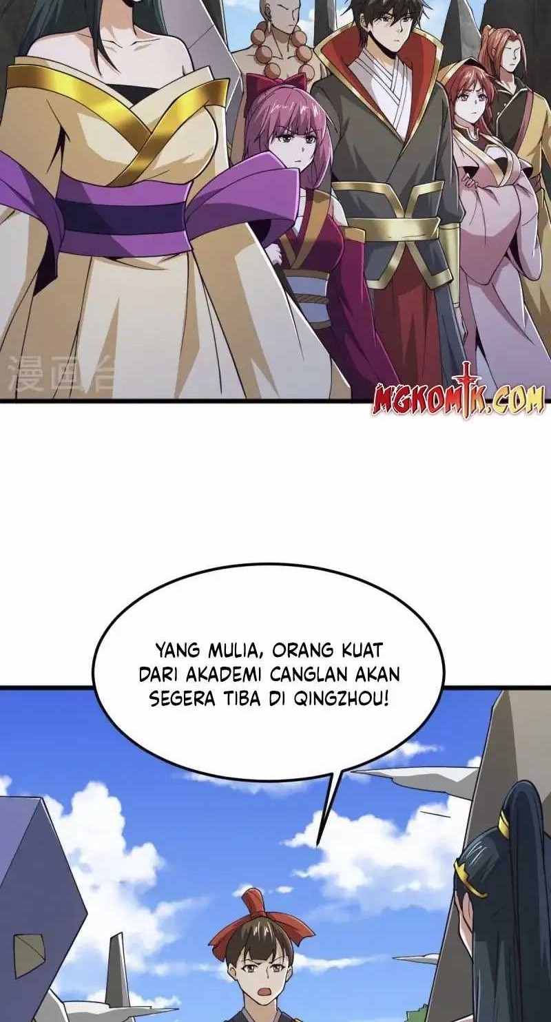 Domination One Sword chapter 261 halaman 18