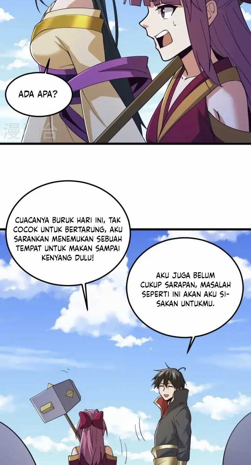 Domination One Sword chapter 261 halaman 20