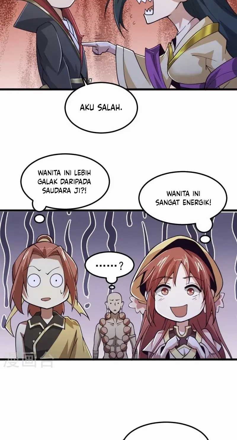 Domination One Sword chapter 261 halaman 22
