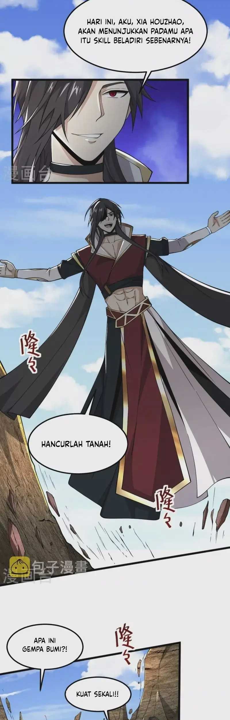 Domination One Sword chapter 263 halaman 3