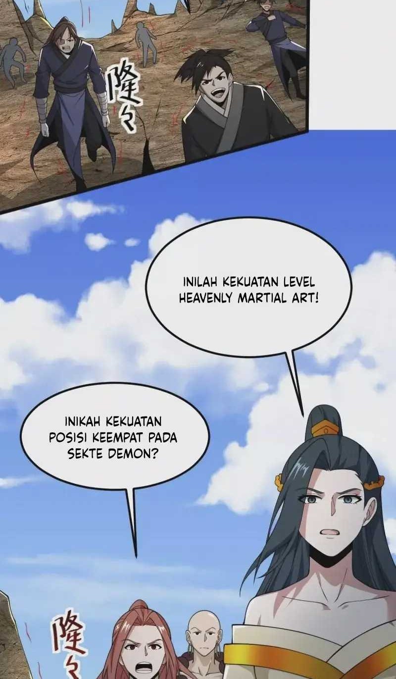 Domination One Sword chapter 263 halaman 4