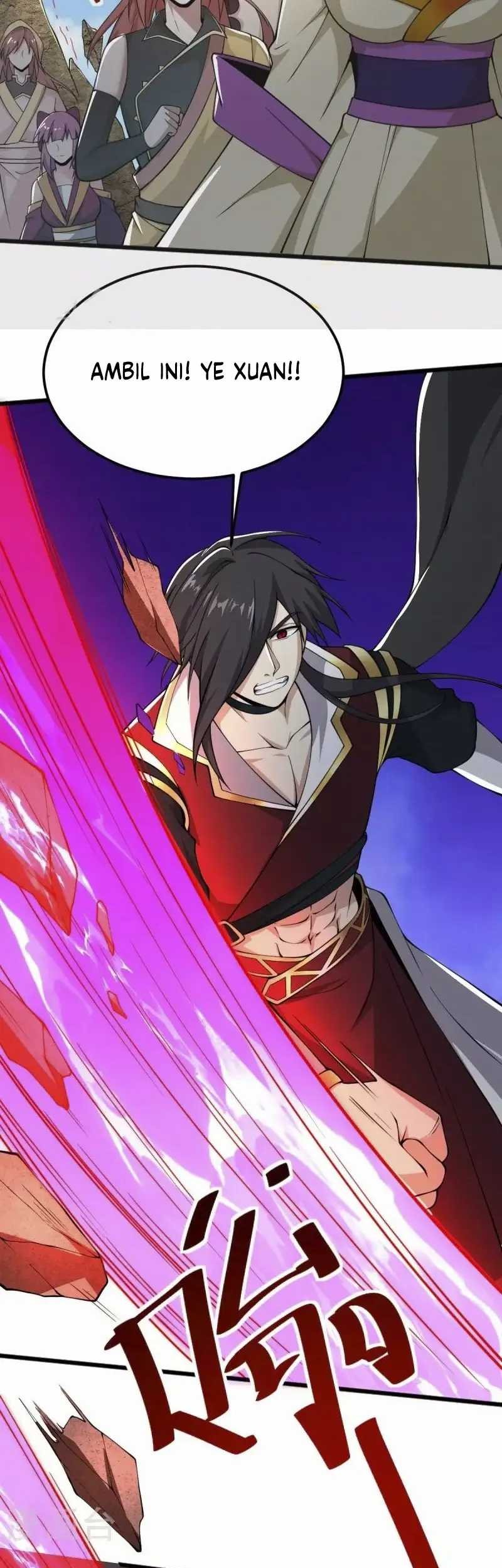 Domination One Sword chapter 263 halaman 5