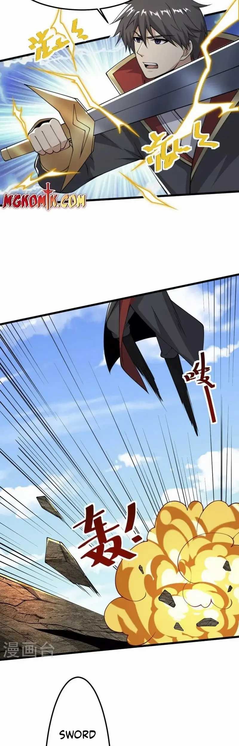 Domination One Sword chapter 263 halaman 7