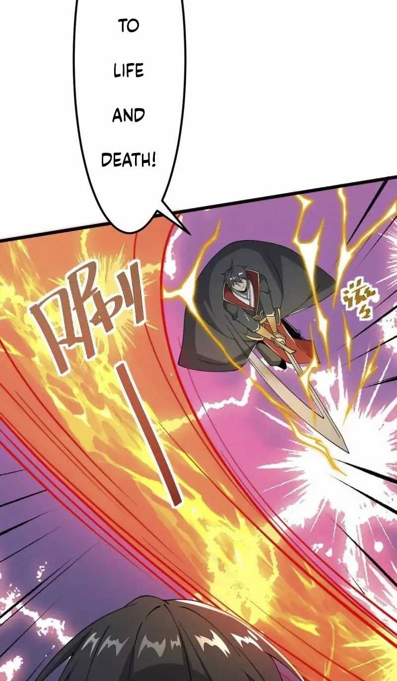 Domination One Sword chapter 263 halaman 8