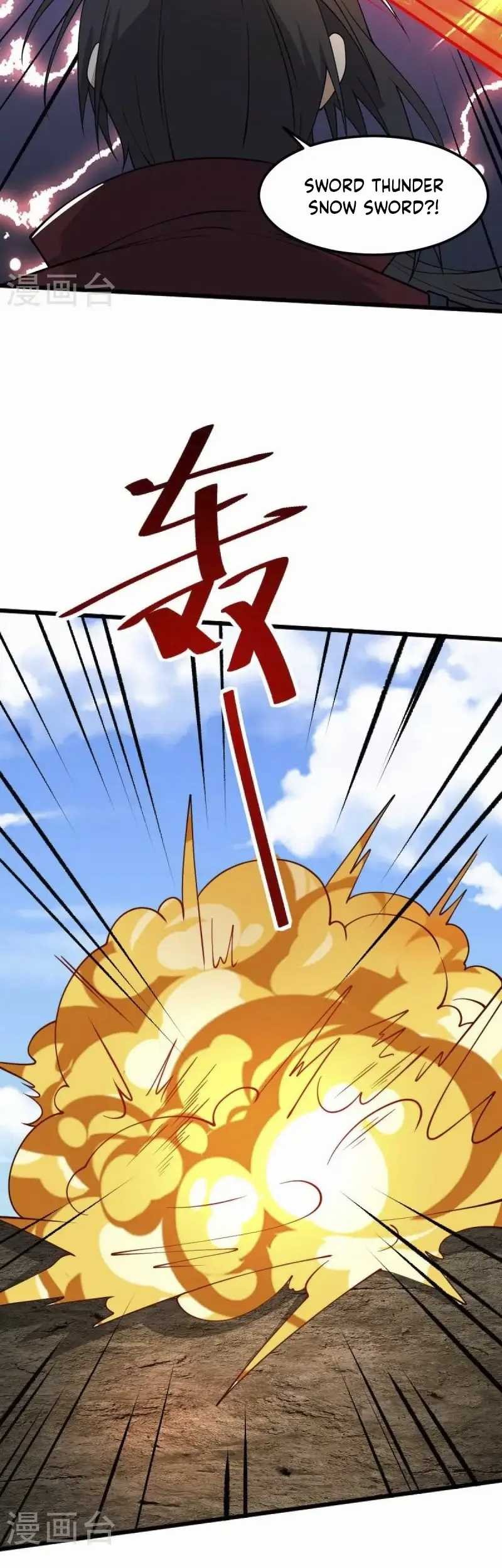 Domination One Sword chapter 263 halaman 9