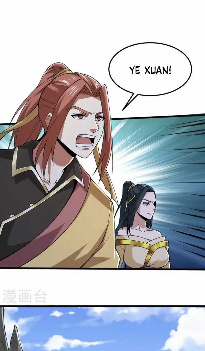 Domination One Sword chapter 263 halaman 10