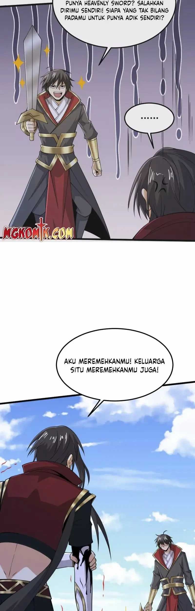 Domination One Sword chapter 263 halaman 13
