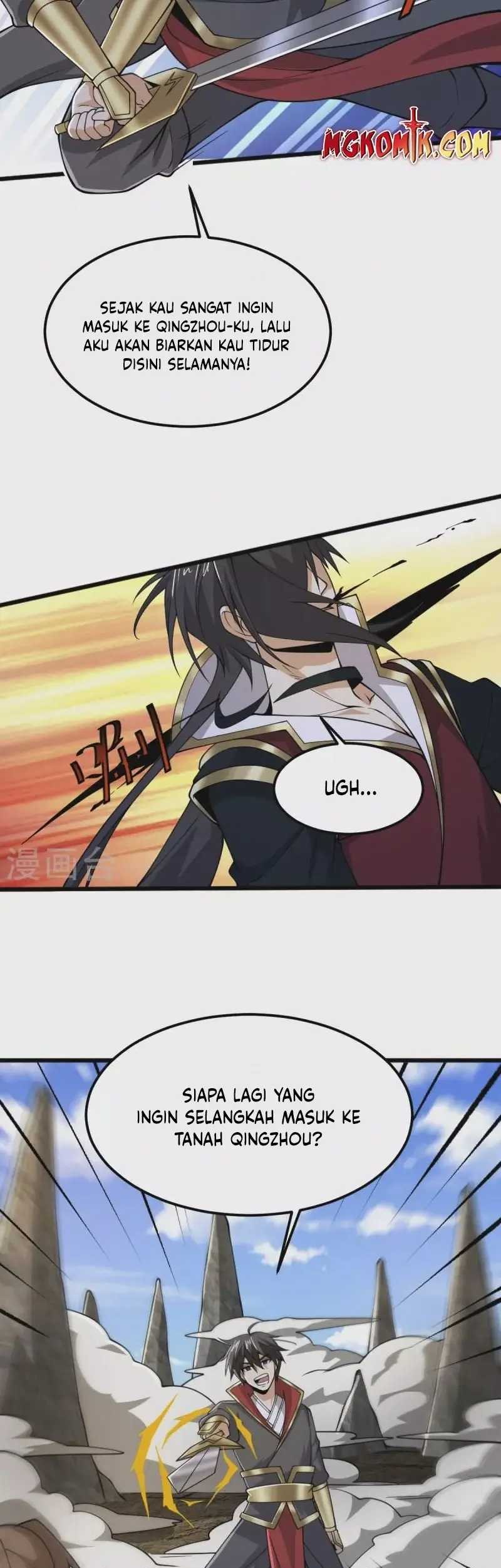 Domination One Sword chapter 263 halaman 15