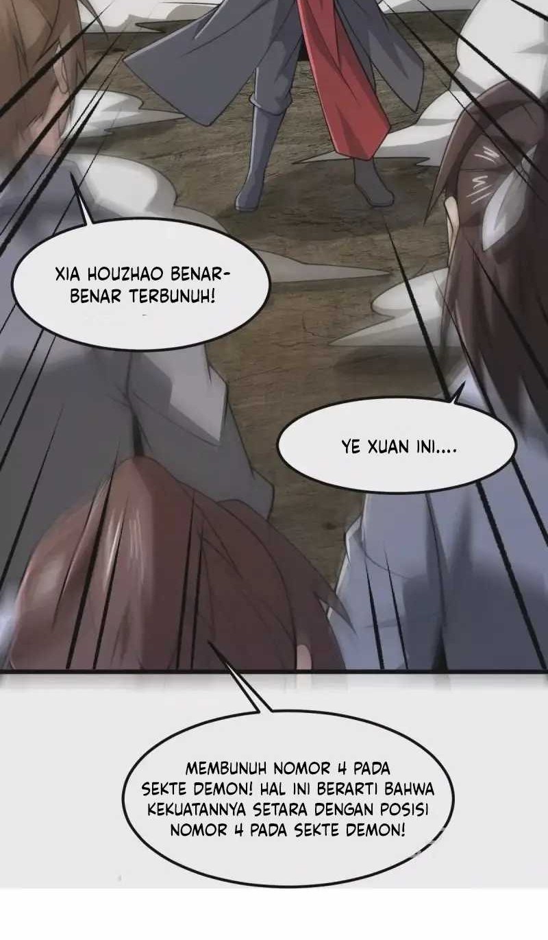 Domination One Sword chapter 263 halaman 16