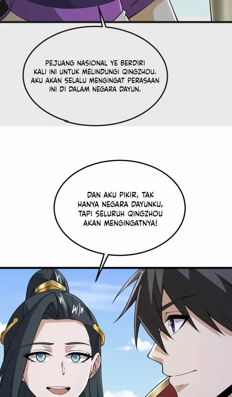 Domination One Sword chapter 263 halaman 18