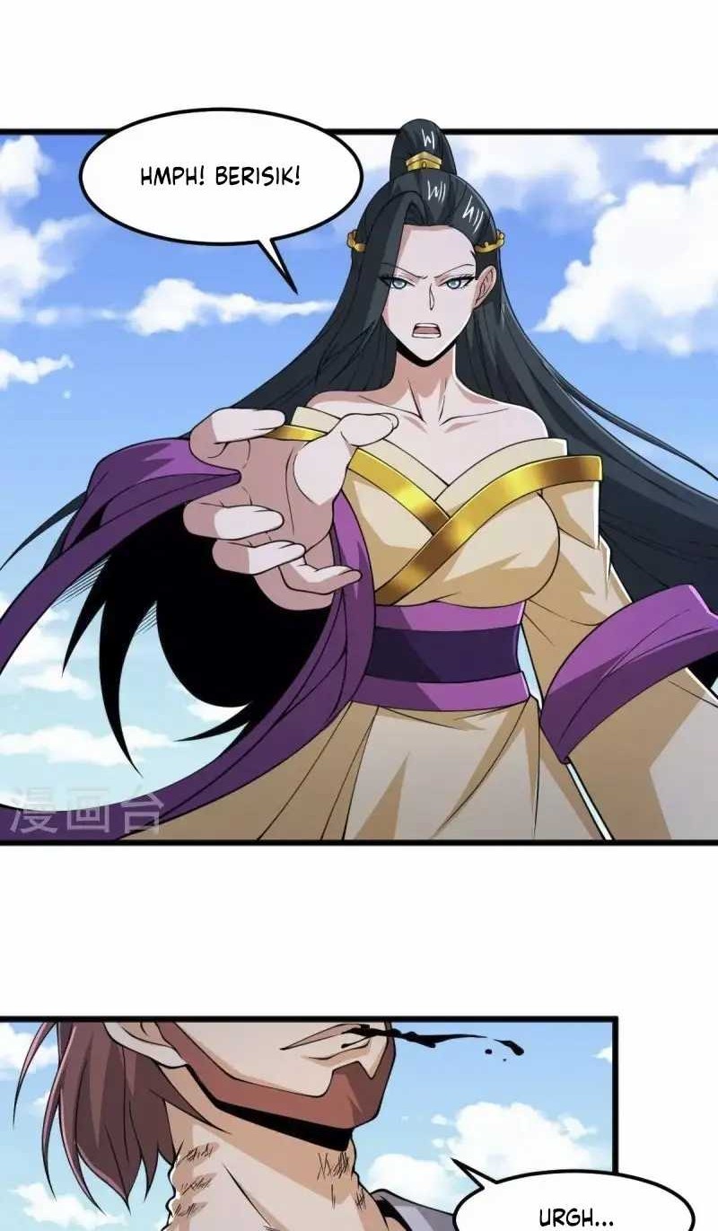 Domination One Sword chapter 263 halaman 20