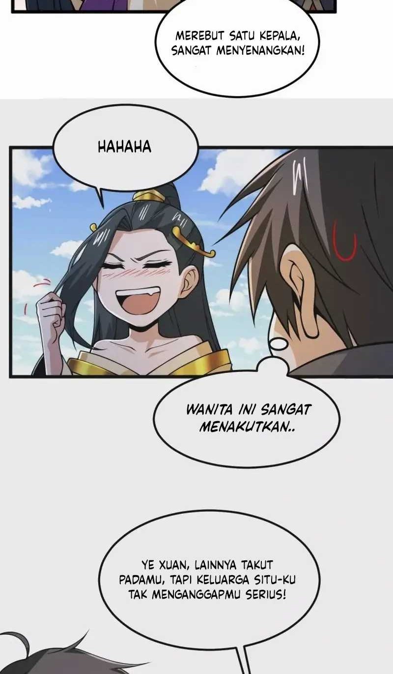 Domination One Sword chapter 263 halaman 22