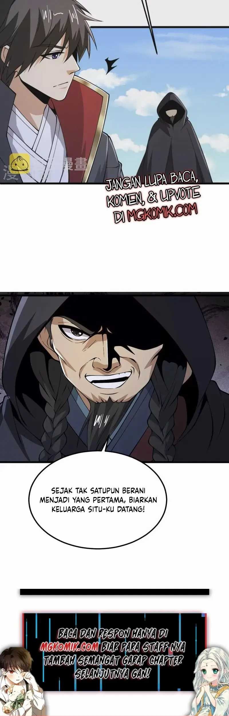 Domination One Sword chapter 263 halaman 23
