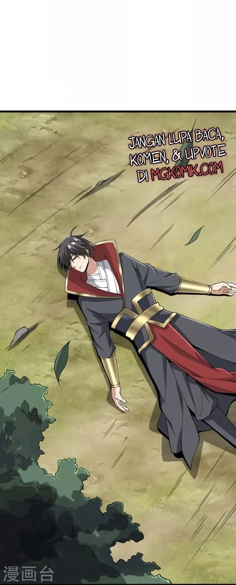 Domination One Sword chapter 267 halaman 6
