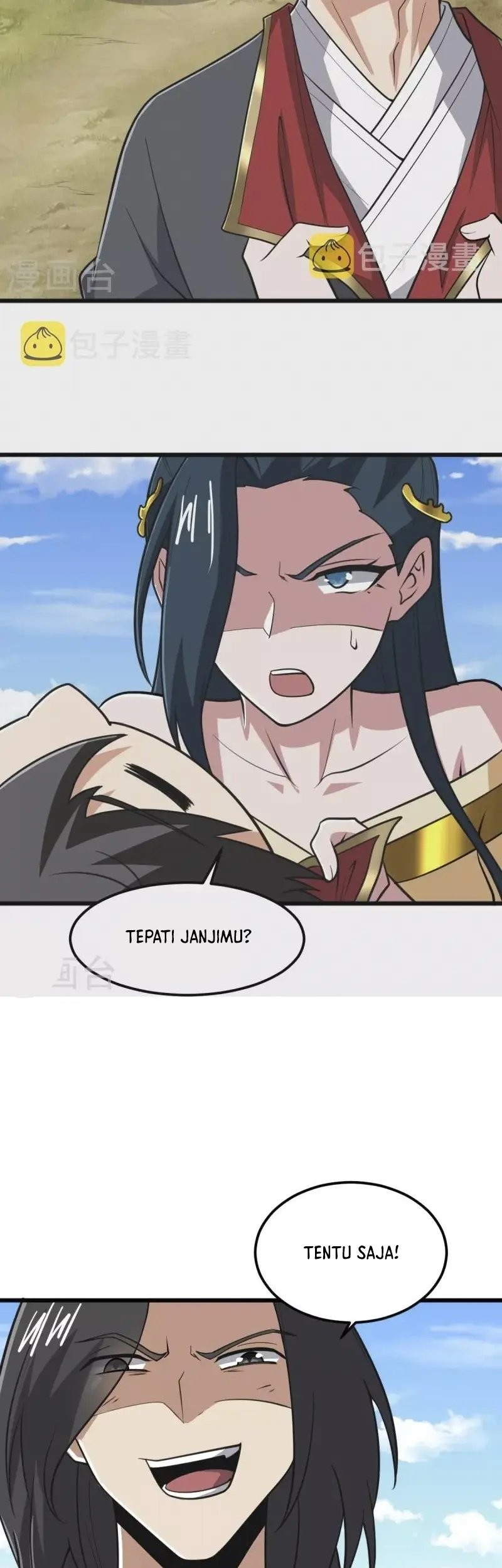 Domination One Sword chapter 267 halaman 23