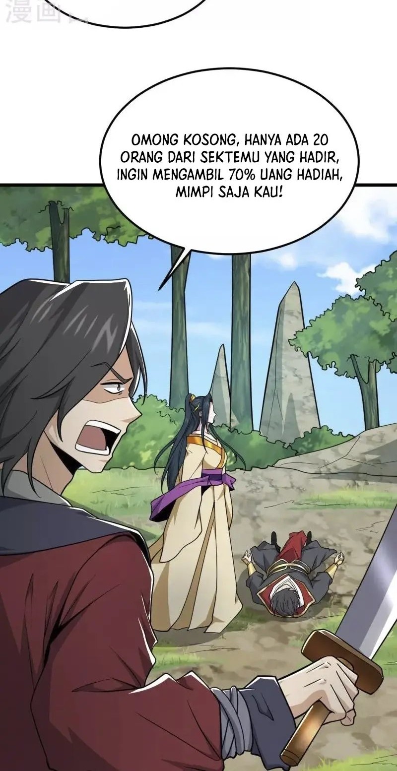 Domination One Sword chapter 268 halaman 4