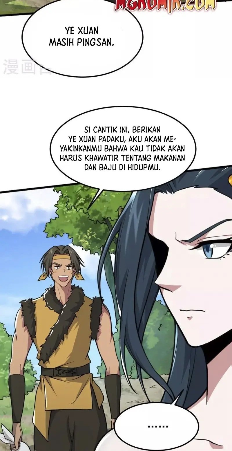 Domination One Sword chapter 268 halaman 6
