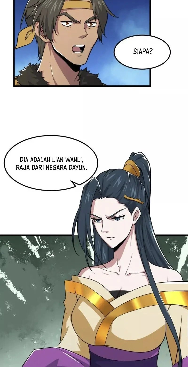Domination One Sword chapter 268 halaman 8