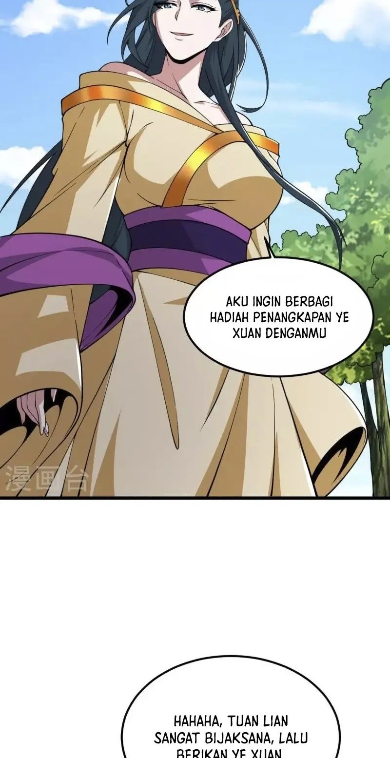 Domination One Sword chapter 268 halaman 12