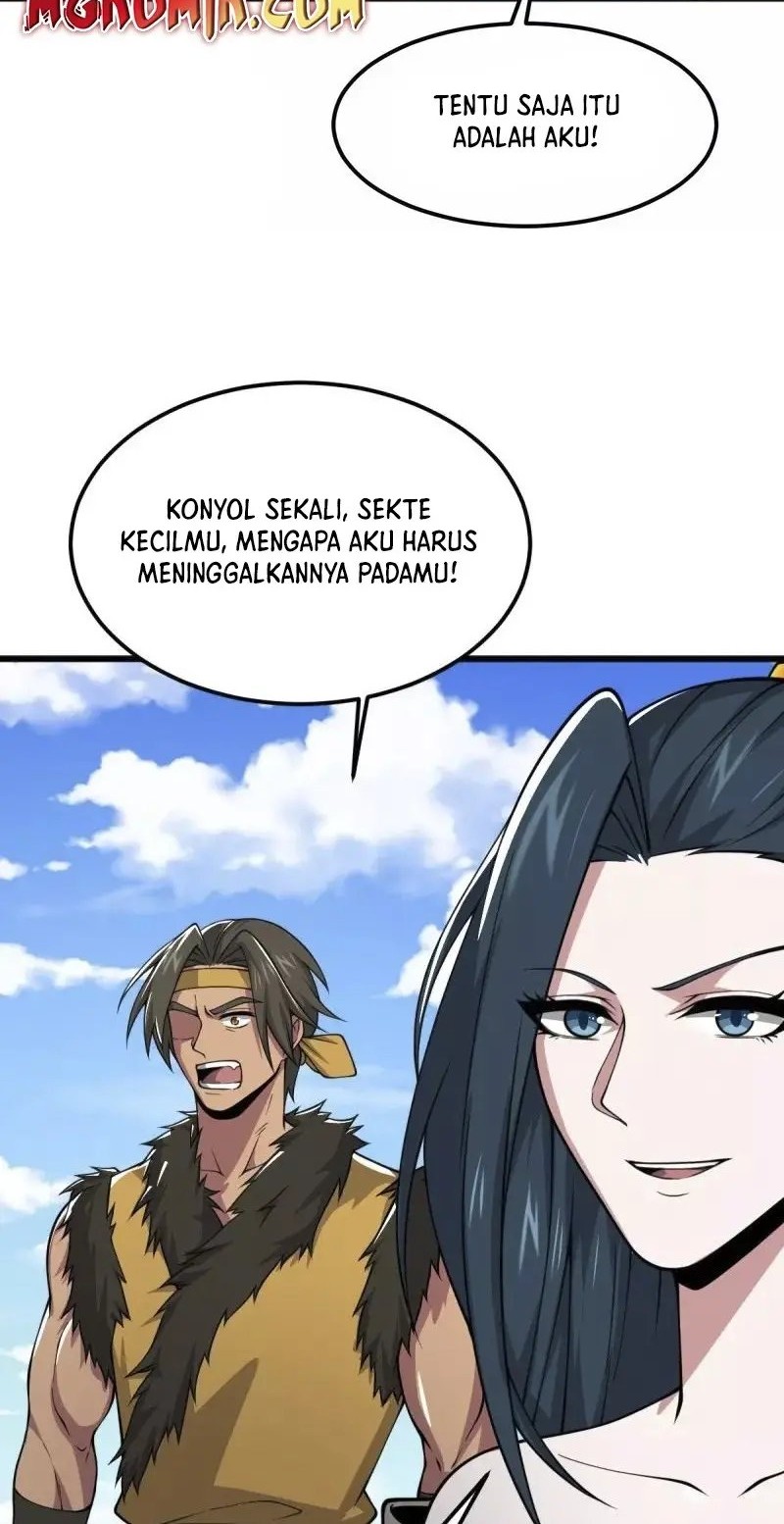 Domination One Sword chapter 268 halaman 14