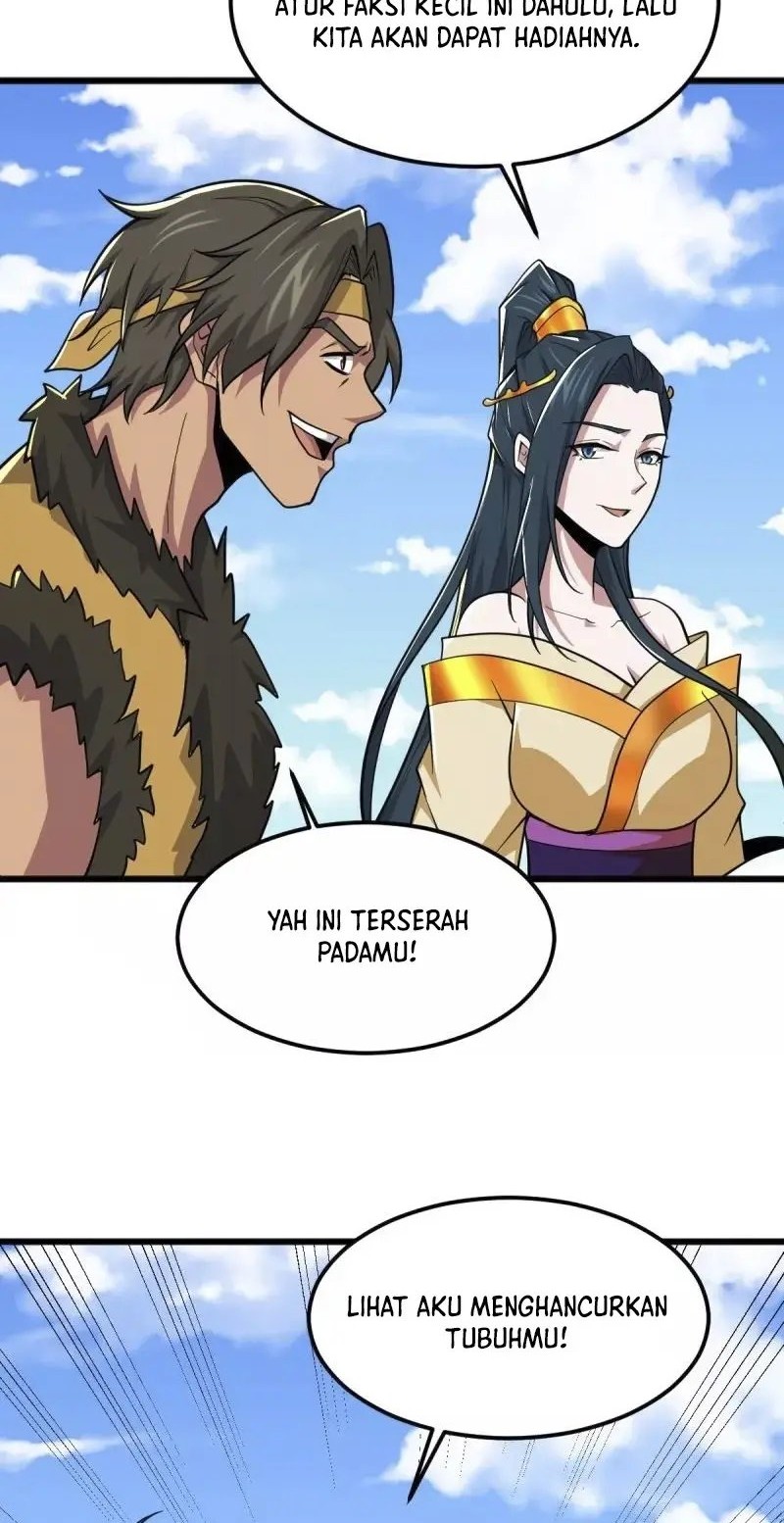 Domination One Sword chapter 268 halaman 16