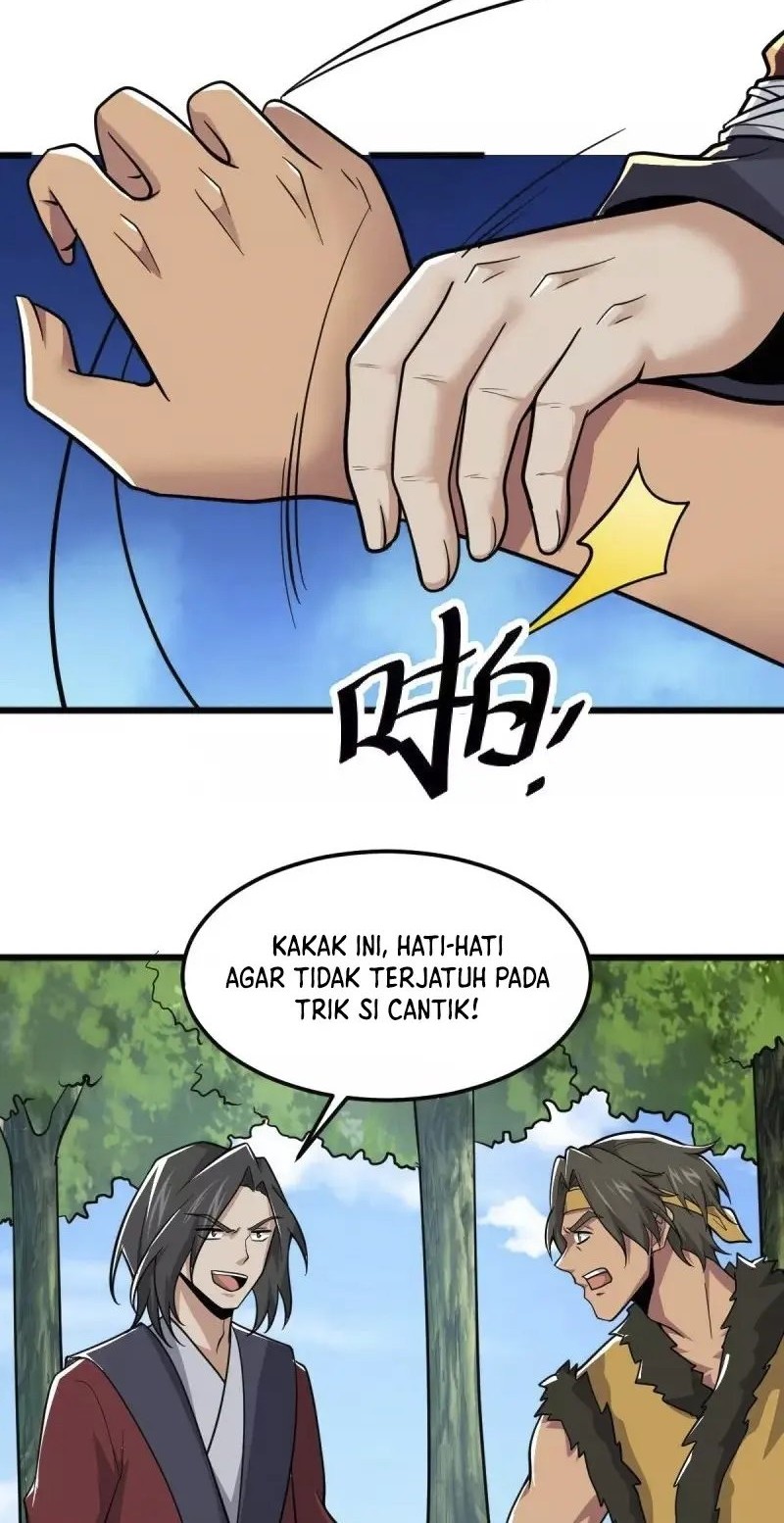 Domination One Sword chapter 268 halaman 18