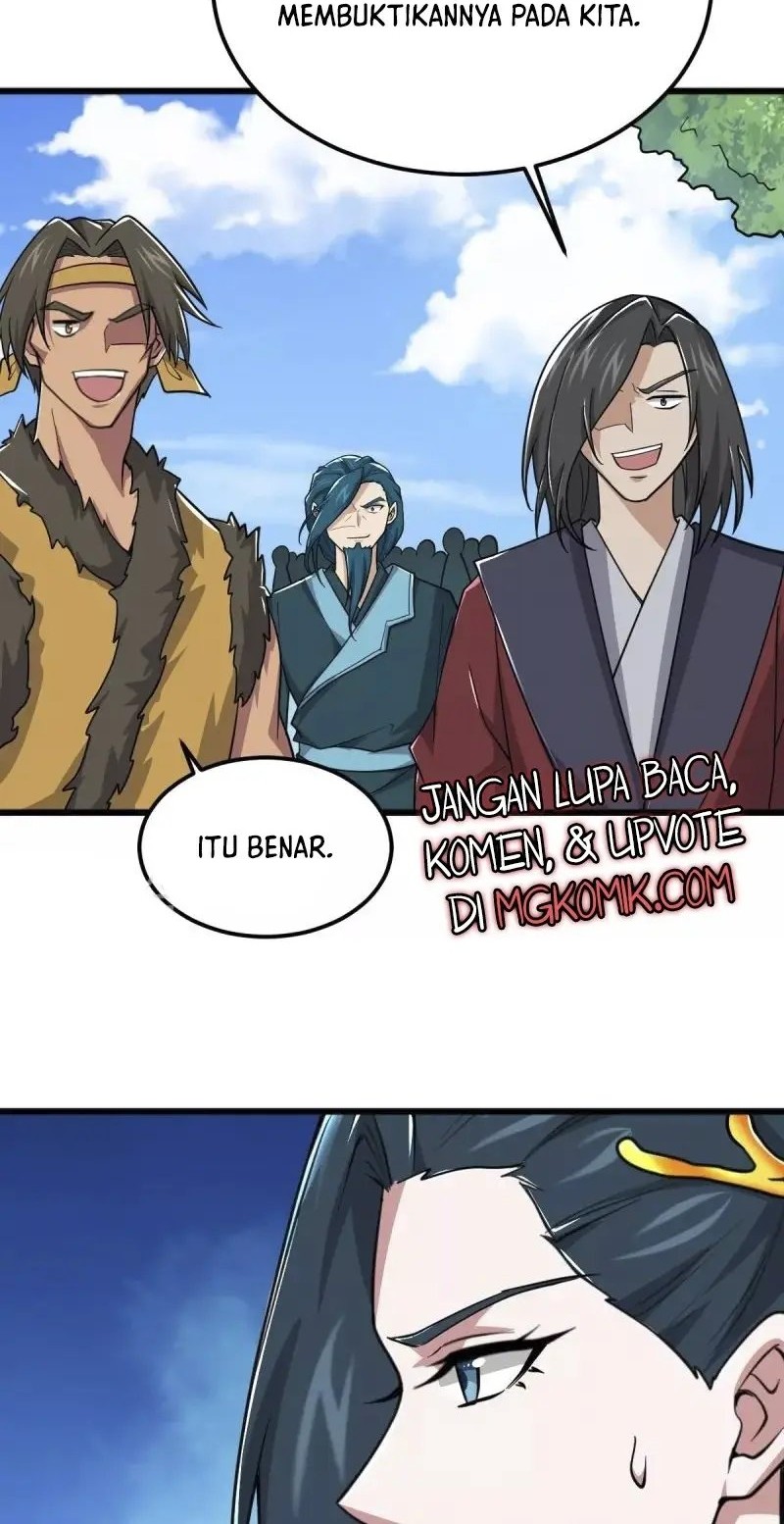 Domination One Sword chapter 268 halaman 20