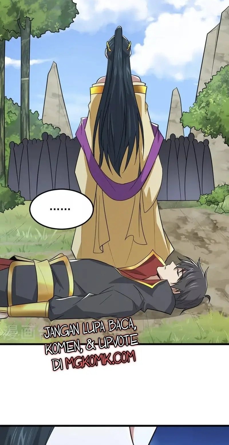 Domination One Sword chapter 268 halaman 22