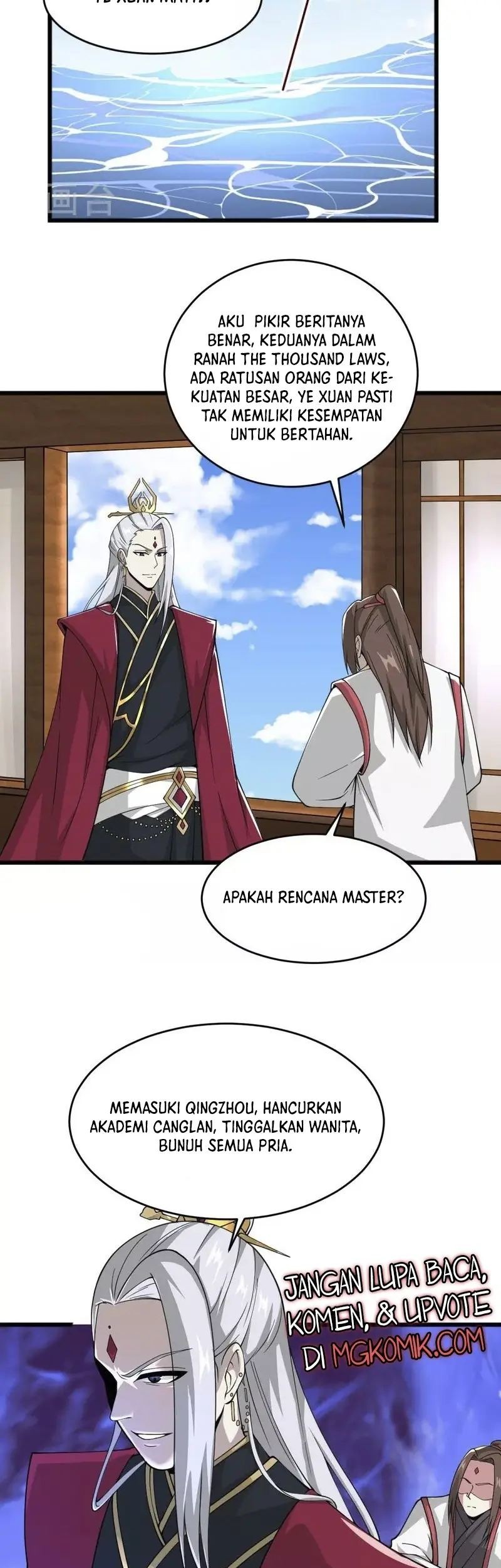 Domination One Sword chapter 270 halaman 3
