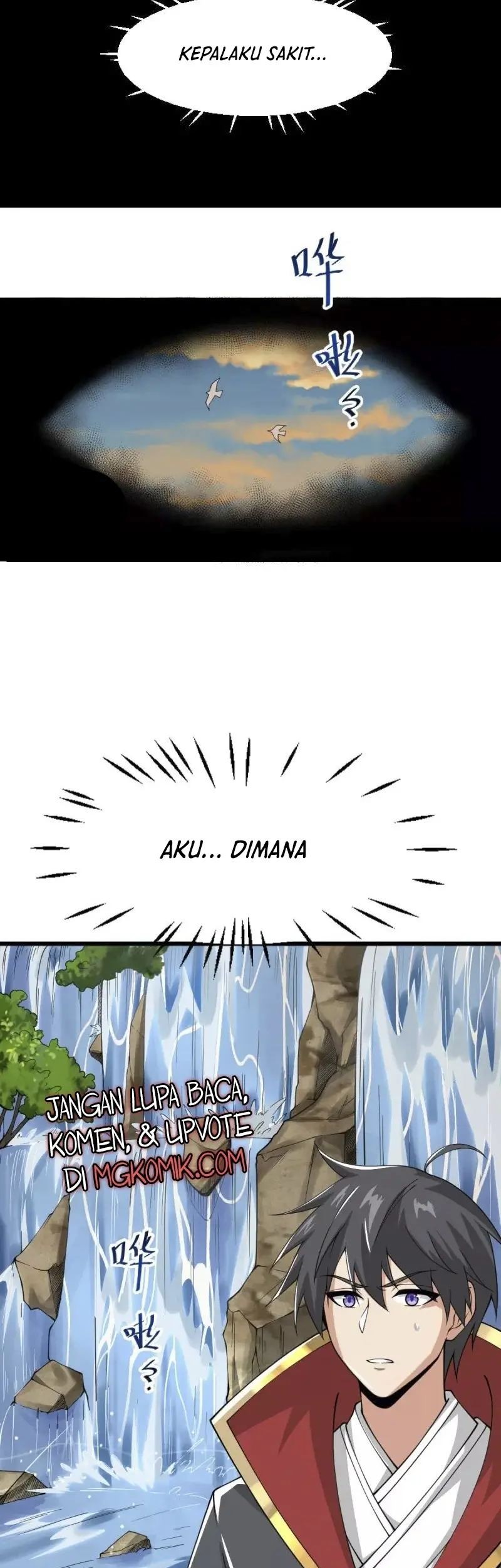 Domination One Sword chapter 270 halaman 5
