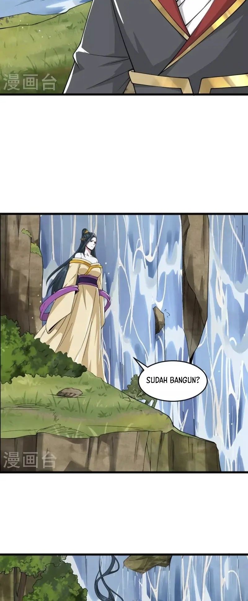 Domination One Sword chapter 270 halaman 6