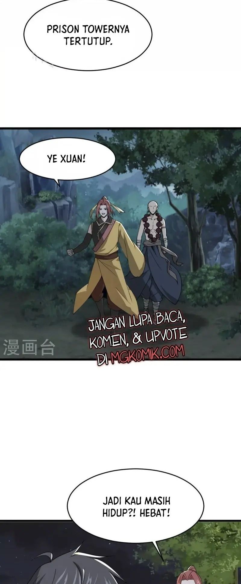 Domination One Sword chapter 270 halaman 14