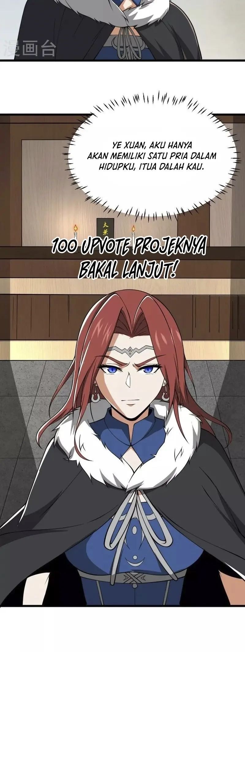 Domination One Sword chapter 270 halaman 19