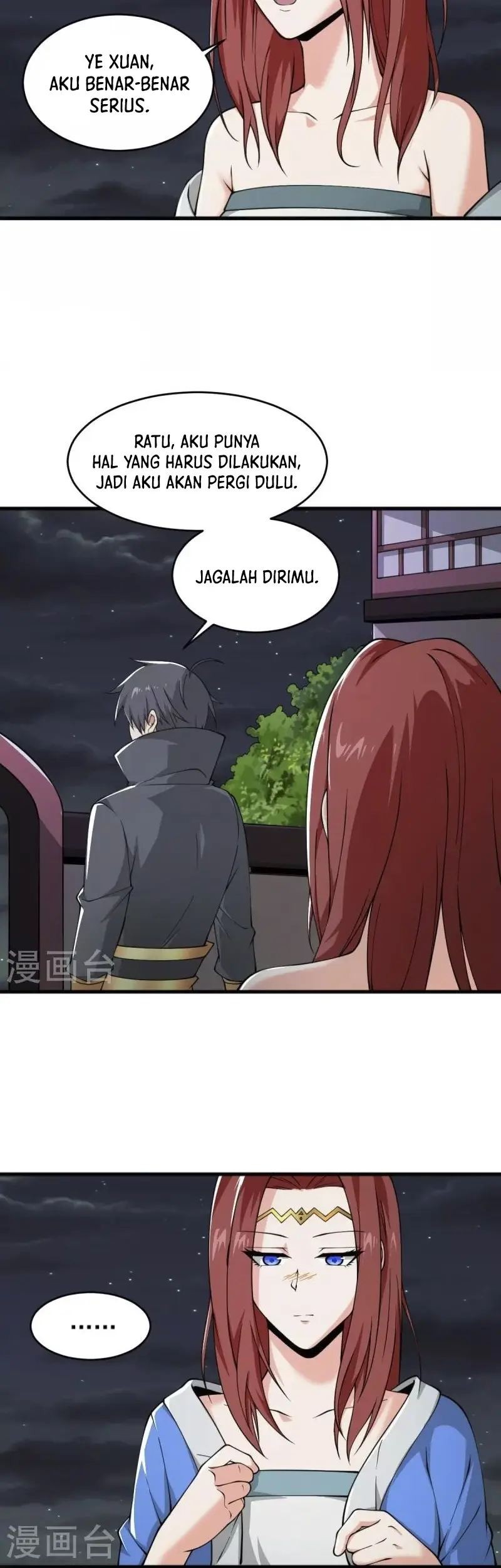 Domination One Sword chapter 274 halaman 7