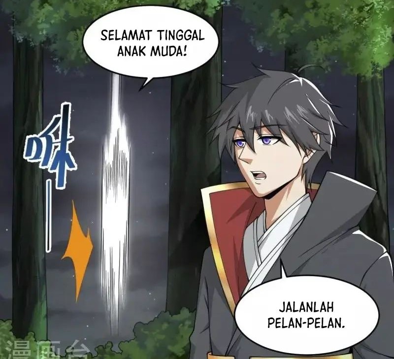Domination One Sword chapter 274 halaman 14