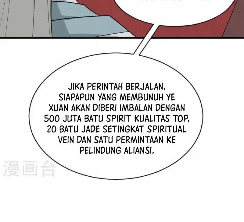 Domination One Sword chapter 274 halaman 22