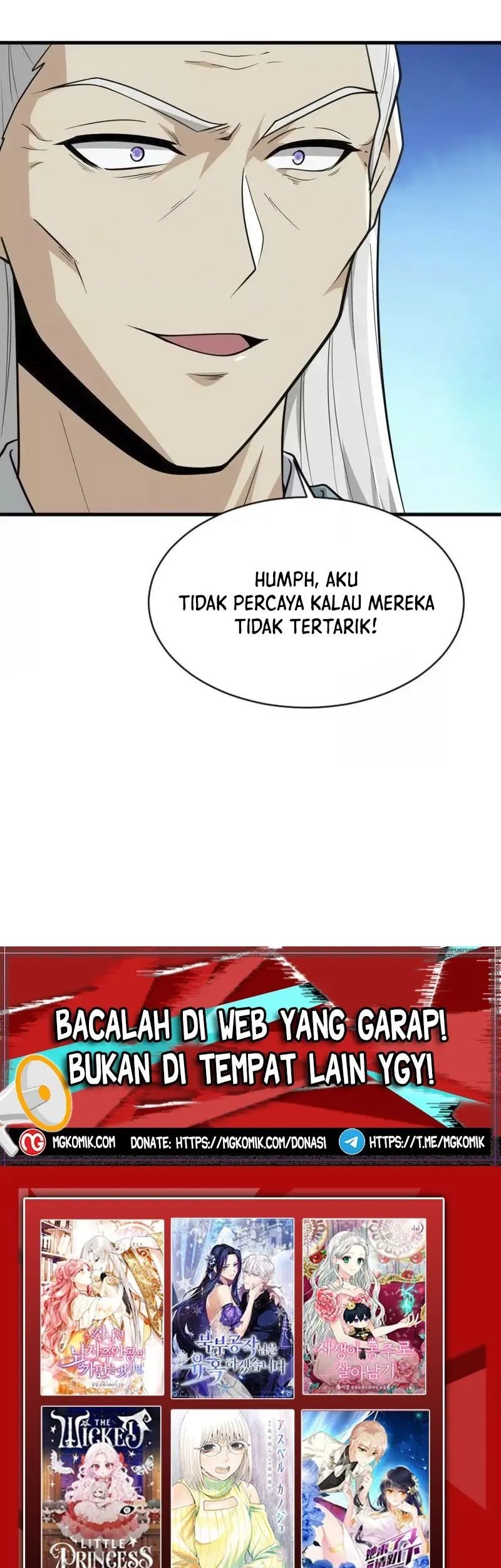 Domination One Sword chapter 274 halaman 23