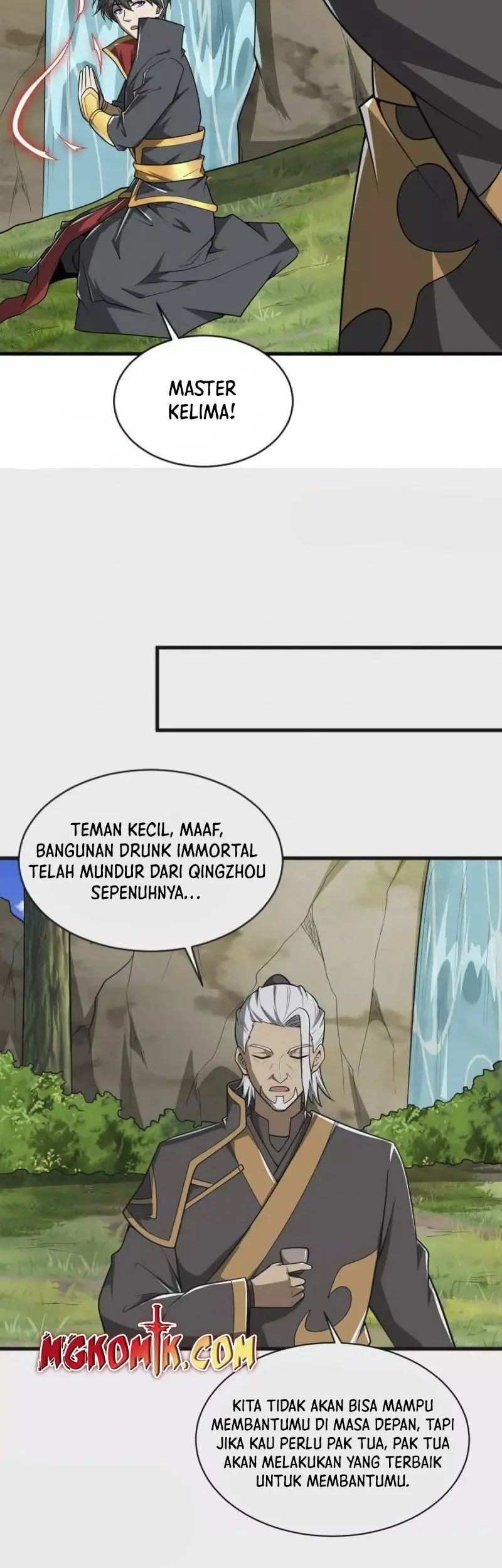 Domination One Sword chapter 275 halaman 5