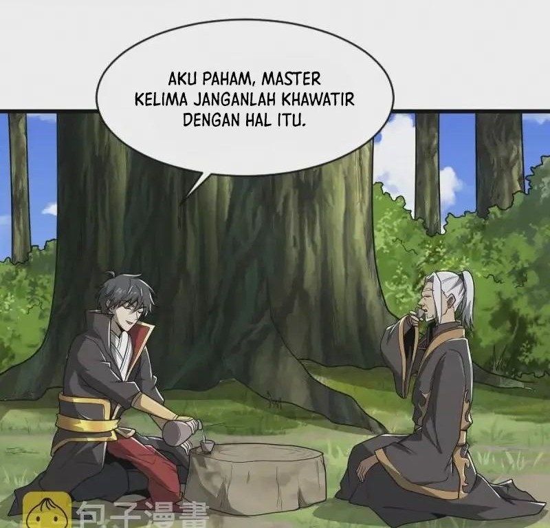 Domination One Sword chapter 275 halaman 6