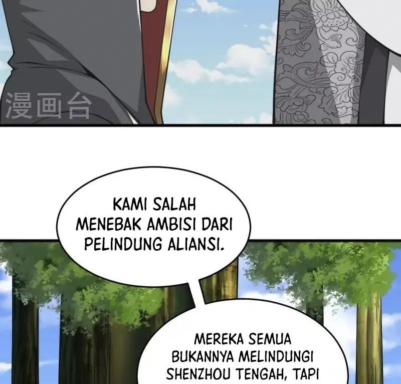 Domination One Sword chapter 275 halaman 18