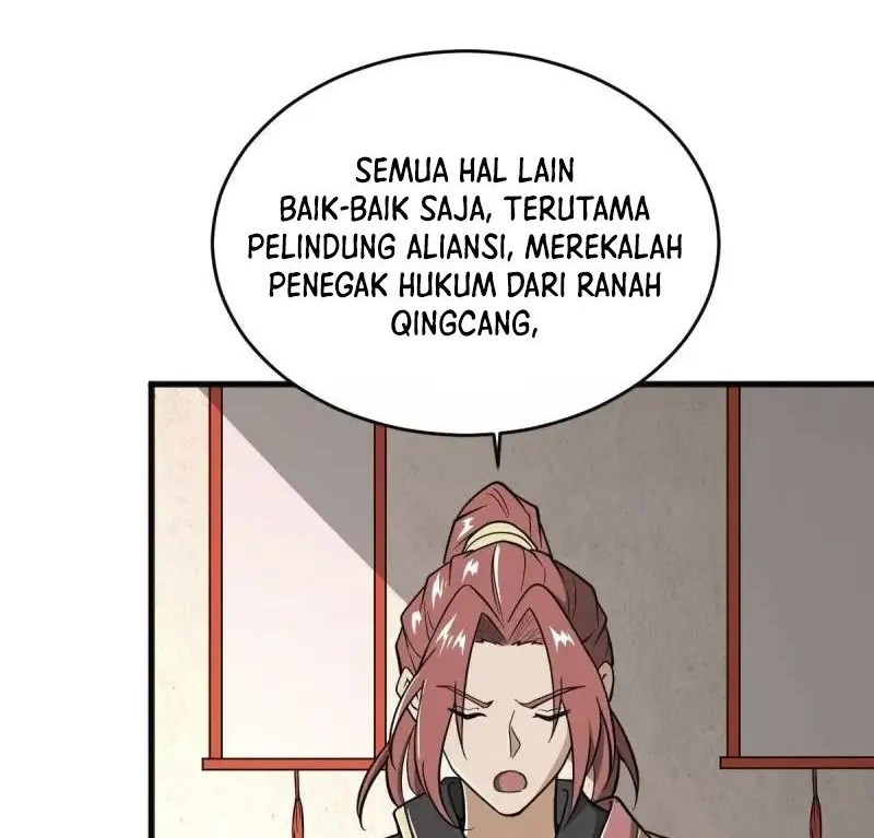 Domination One Sword chapter 275 halaman 22