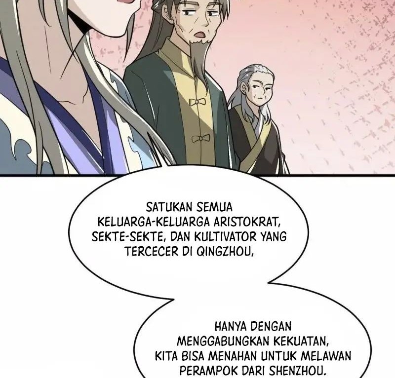Domination One Sword chapter 275 halaman 24