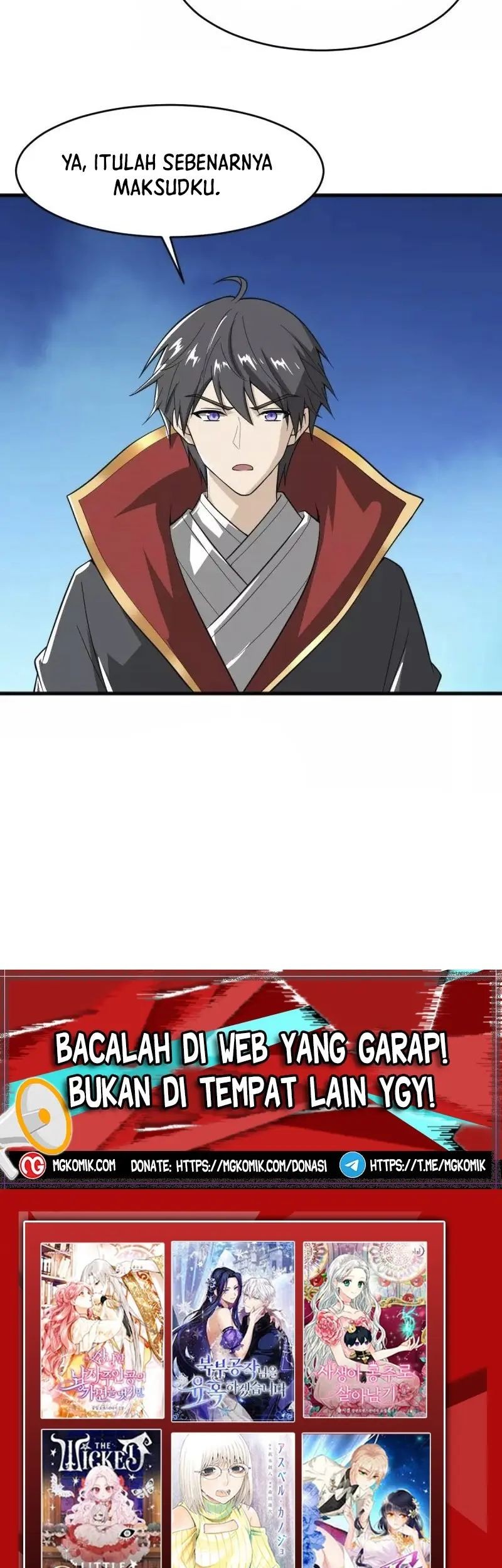 Domination One Sword chapter 275 halaman 25