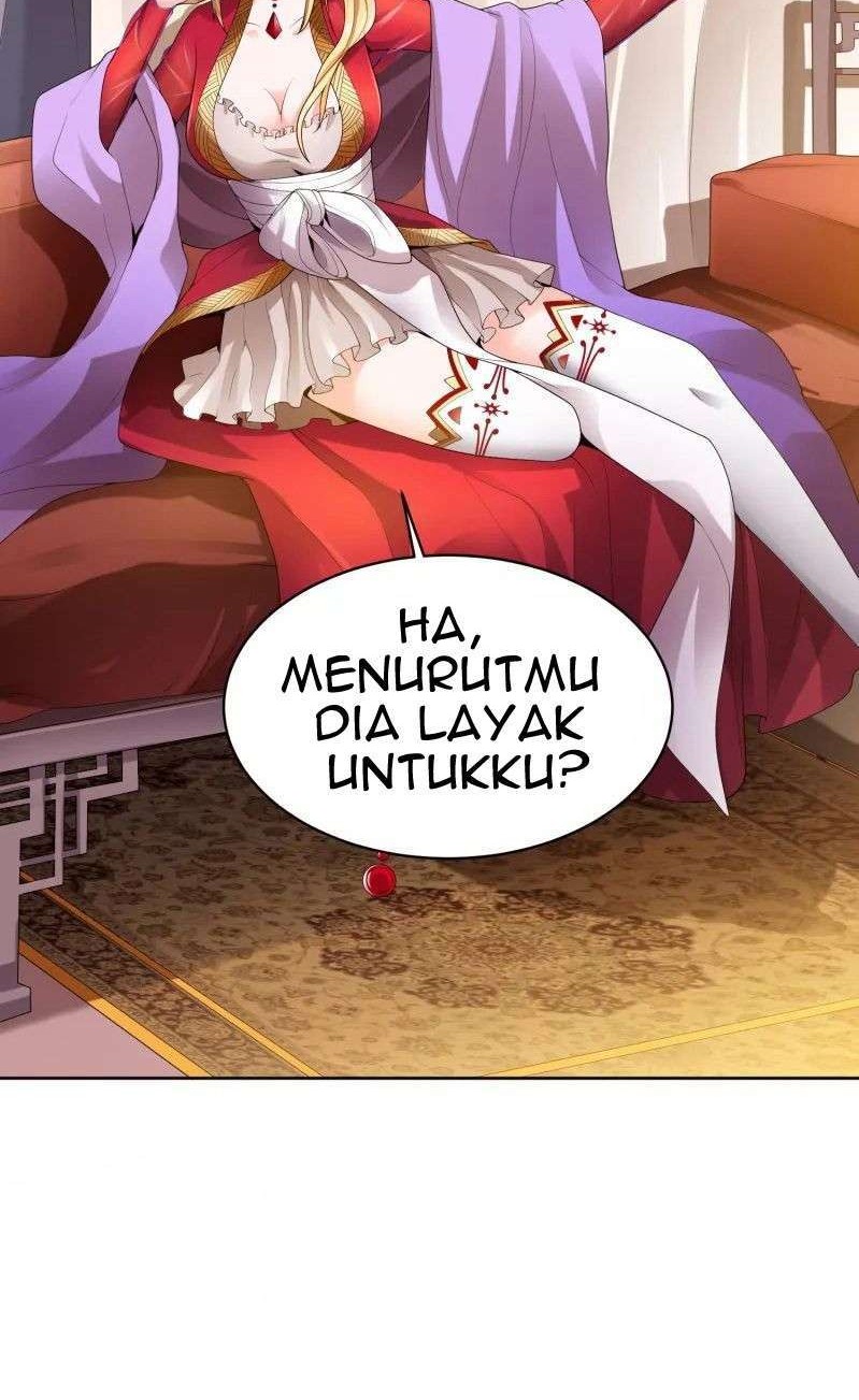 Domination One Sword chapter 28 halaman 3