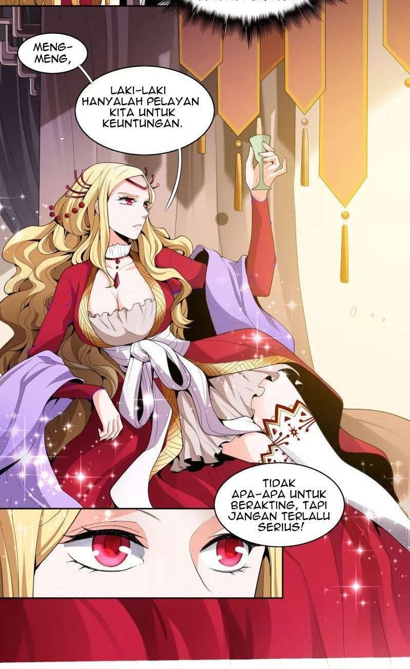 Domination One Sword chapter 28 halaman 5