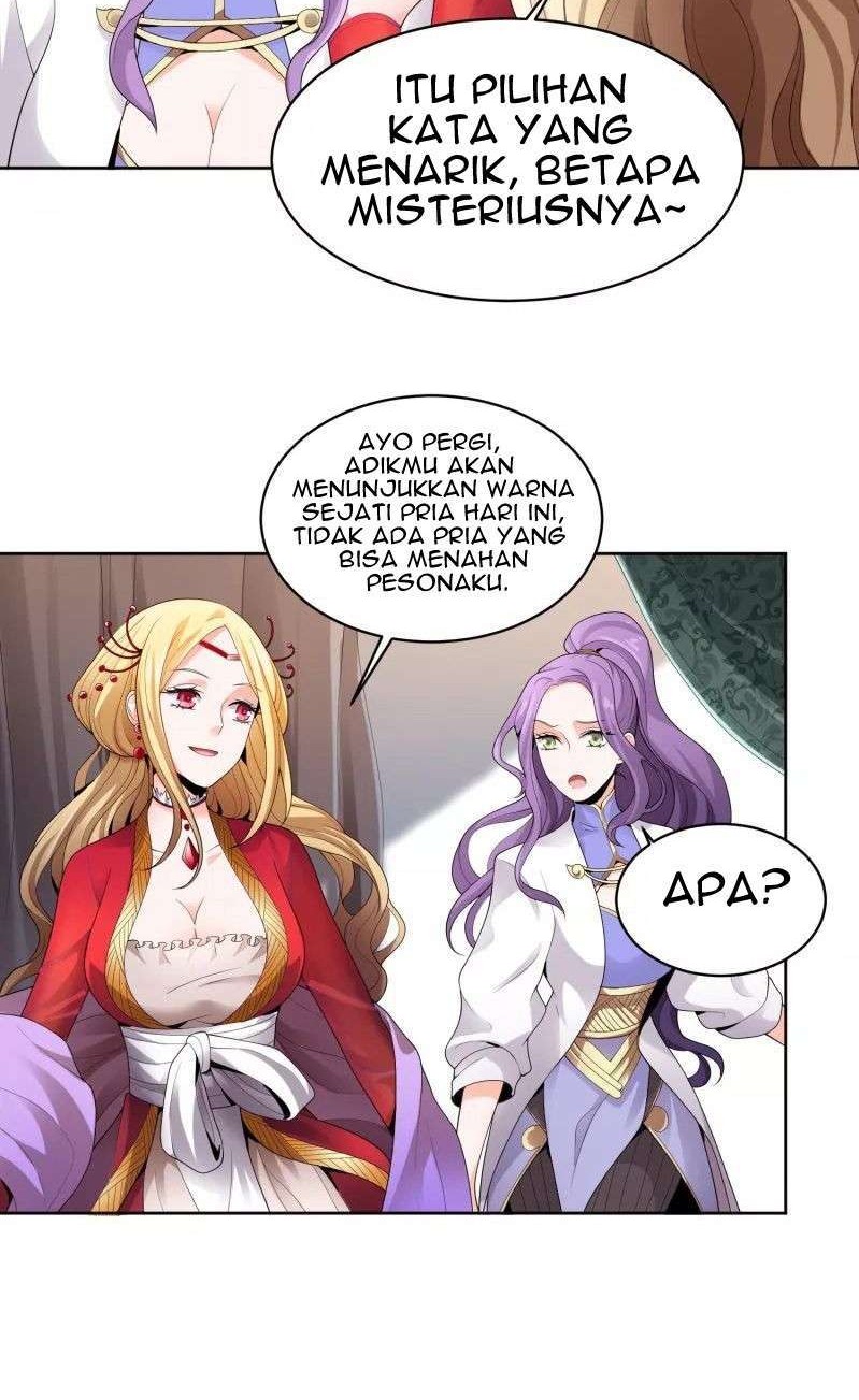 Domination One Sword chapter 28 halaman 7
