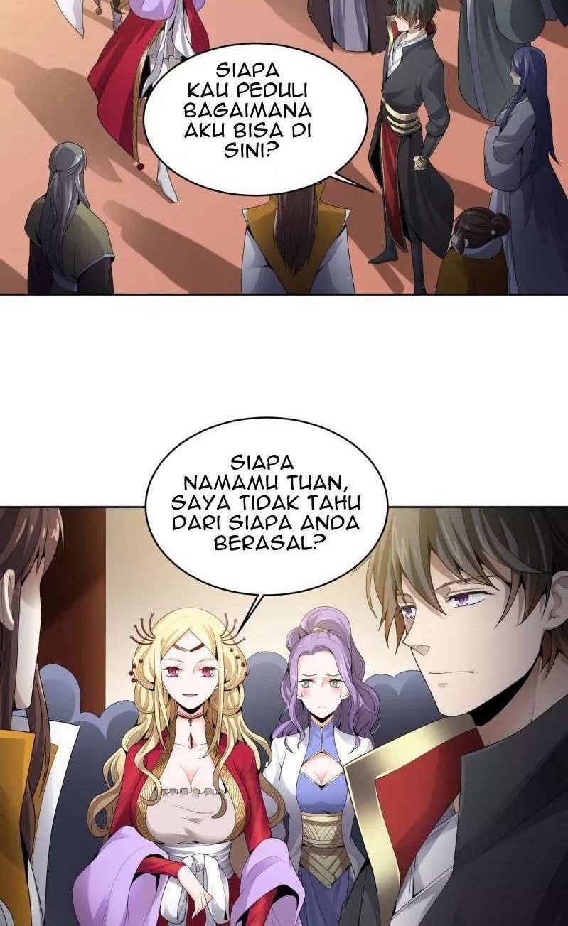 Domination One Sword chapter 28 halaman 9