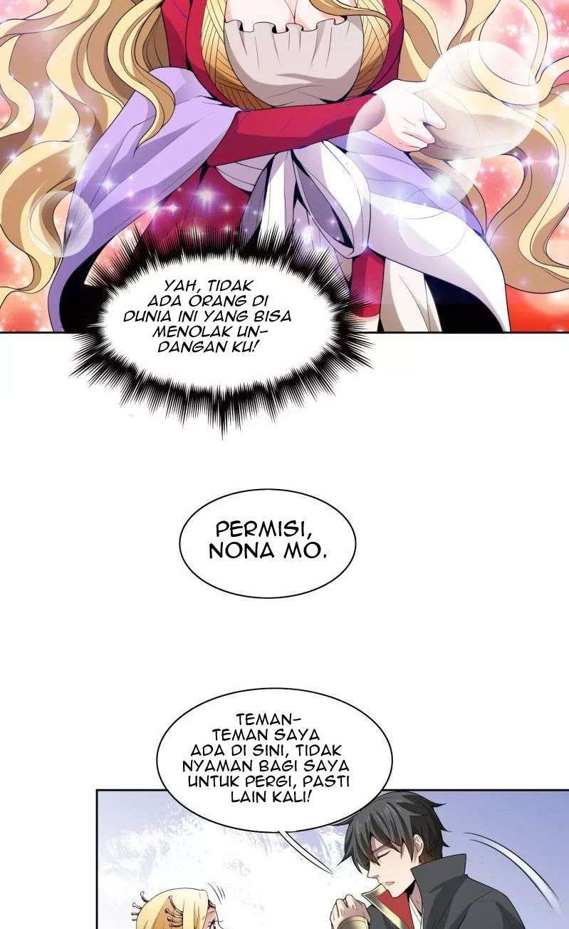 Domination One Sword chapter 28 halaman 11