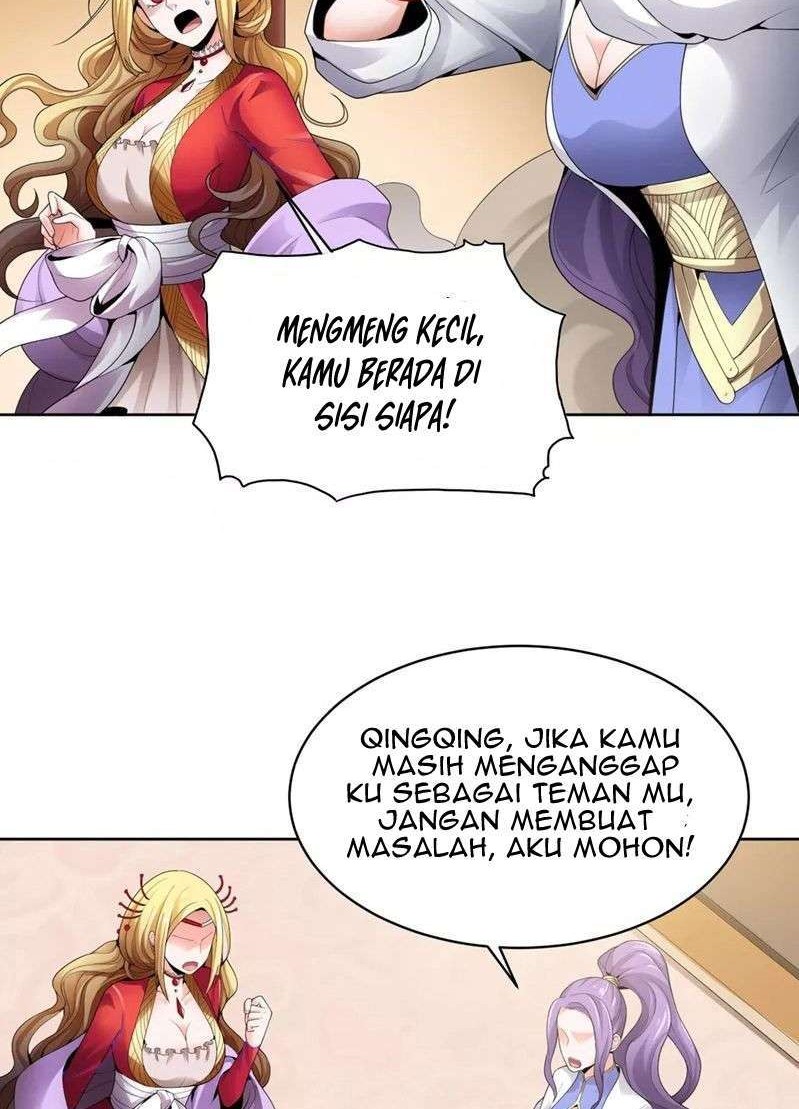 Domination One Sword chapter 31 halaman 3